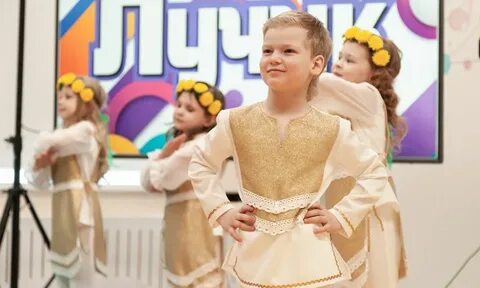 Детская школа лучик