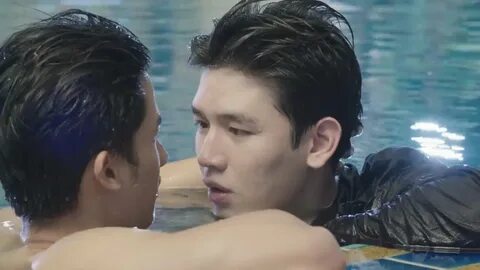 Thitipoom Techaapaikhun in Тёмно-синий поцелуй (2019). gallery. 