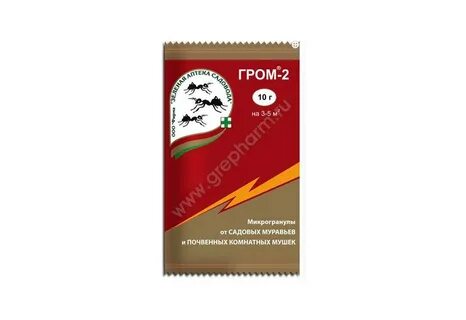 Гром 10