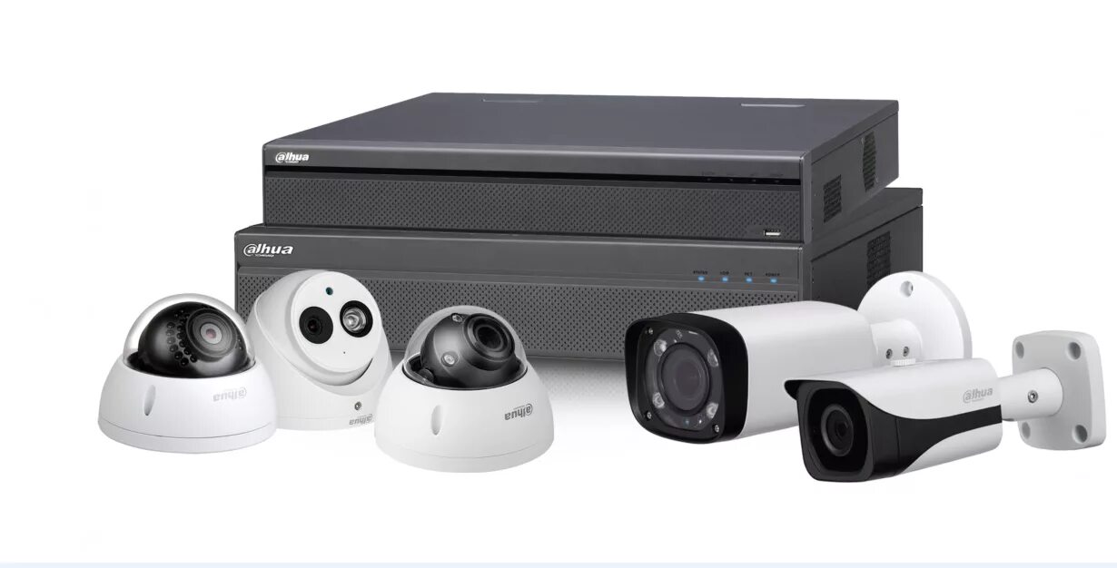 Dahua security