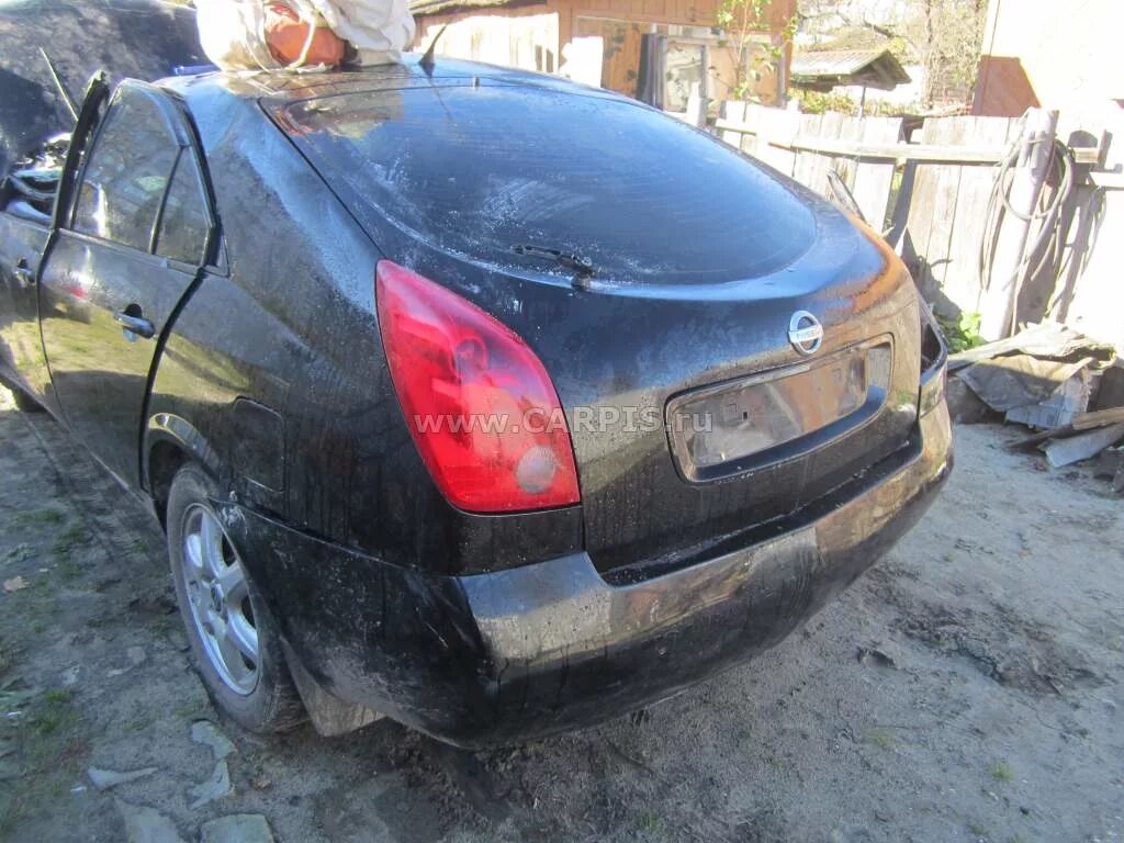 Купить запчасти на ниссан примера р12 nissan primera nose cut Авито объявления в Краснодарском крае Объявления н