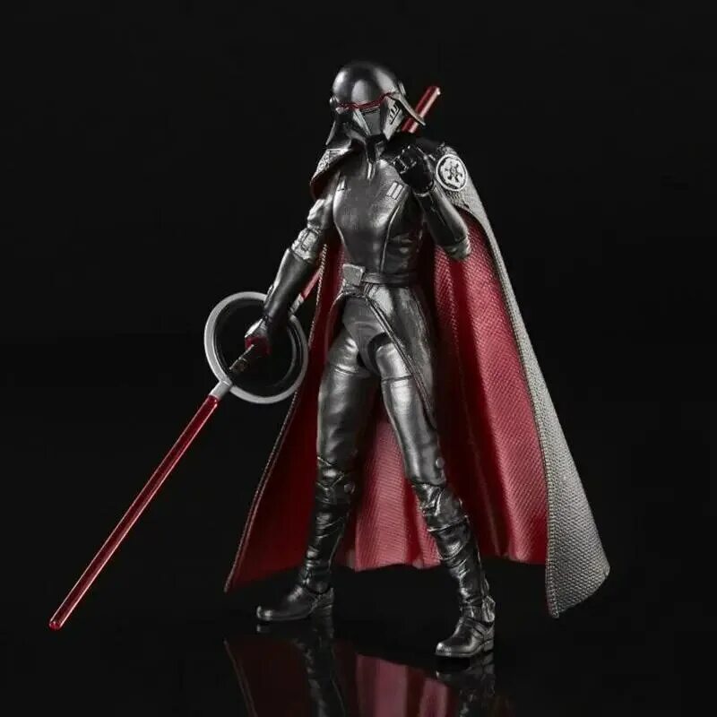 Star wars black series. Grand Inquisitor Star Wars Figure. Инквизитор фигурка Звёздные войны. Star Wars the Black Series second sister. Гранд Инквизитор hot Toys.