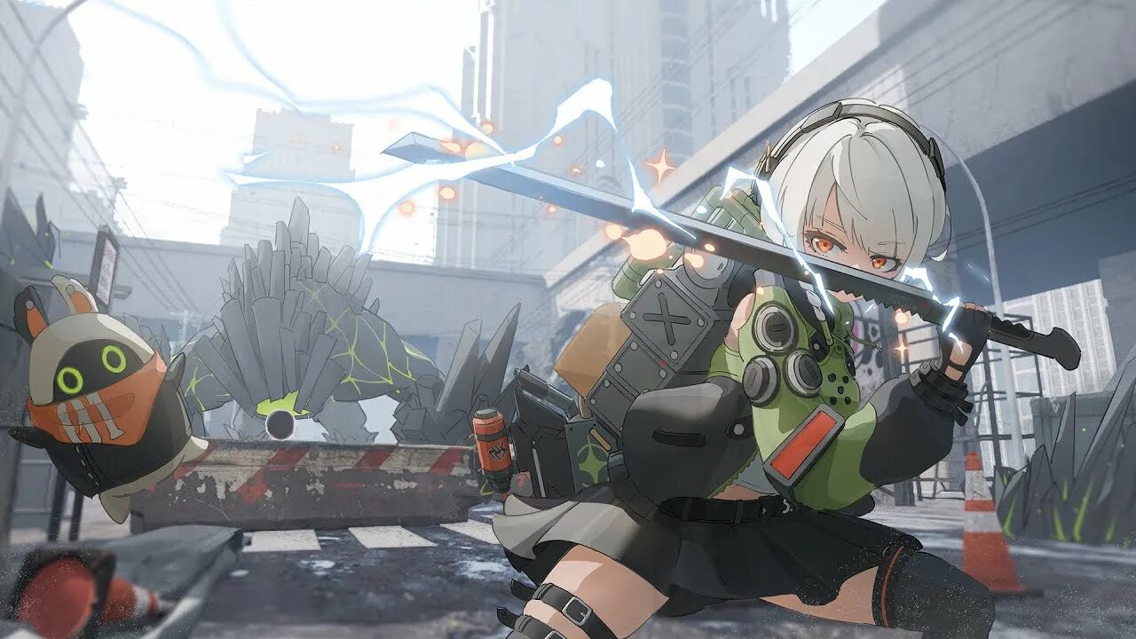 Zenless zone zero патч. Zenles zone zero. zenless zone zero miyabi. zenless zone zero corin.