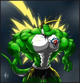 Muscle grow