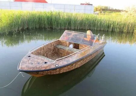 Лодки приморск