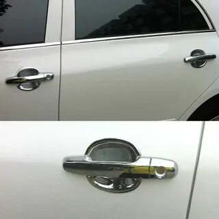 Дверные ручки тойота