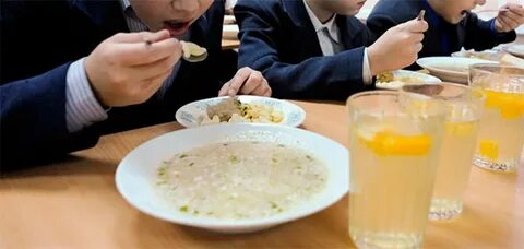 Узнать питание в школе