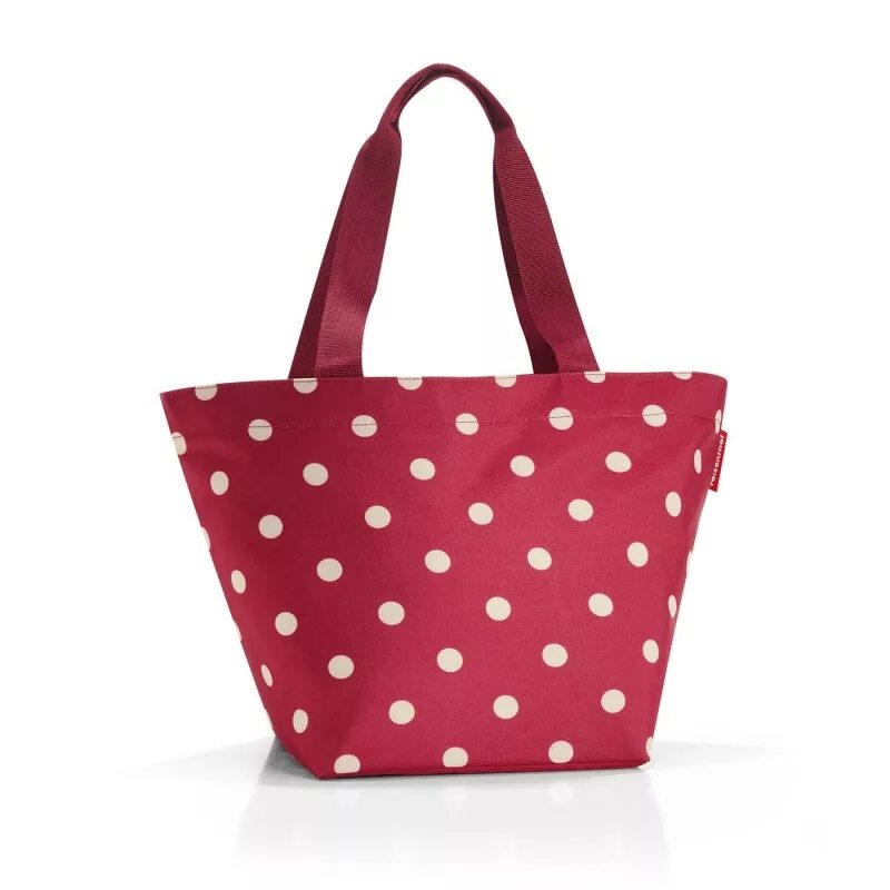 Картинка сумка. Сумка Reisenthel Shopper m. Шоппер Shopper Bag шоппер. Сумка-шоппер 10l Dots in Red. Сумка Shopper XS Mixed Dots.