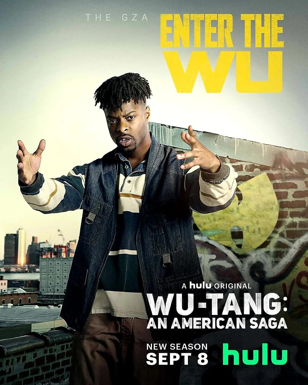 An american saga. Wu Tang American Saga. Постер Wu Tang. Wu Tang американская сага постеры.