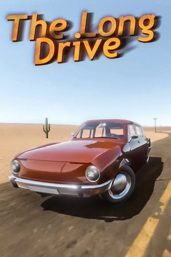 The long drive game