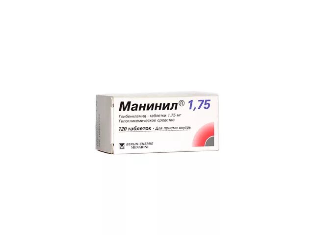 Таблетки. Манинил 1,75 n120 табл. 5мг №120. Таблетки манинил 1. 5 инструкция по применению.