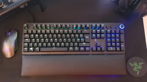 Razer huntsman v2 optical