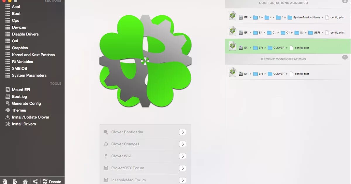 Clover codes. Hackintosh загрузчик clover. clover efi. темы для clover загрузчика. хакинтош кловер.