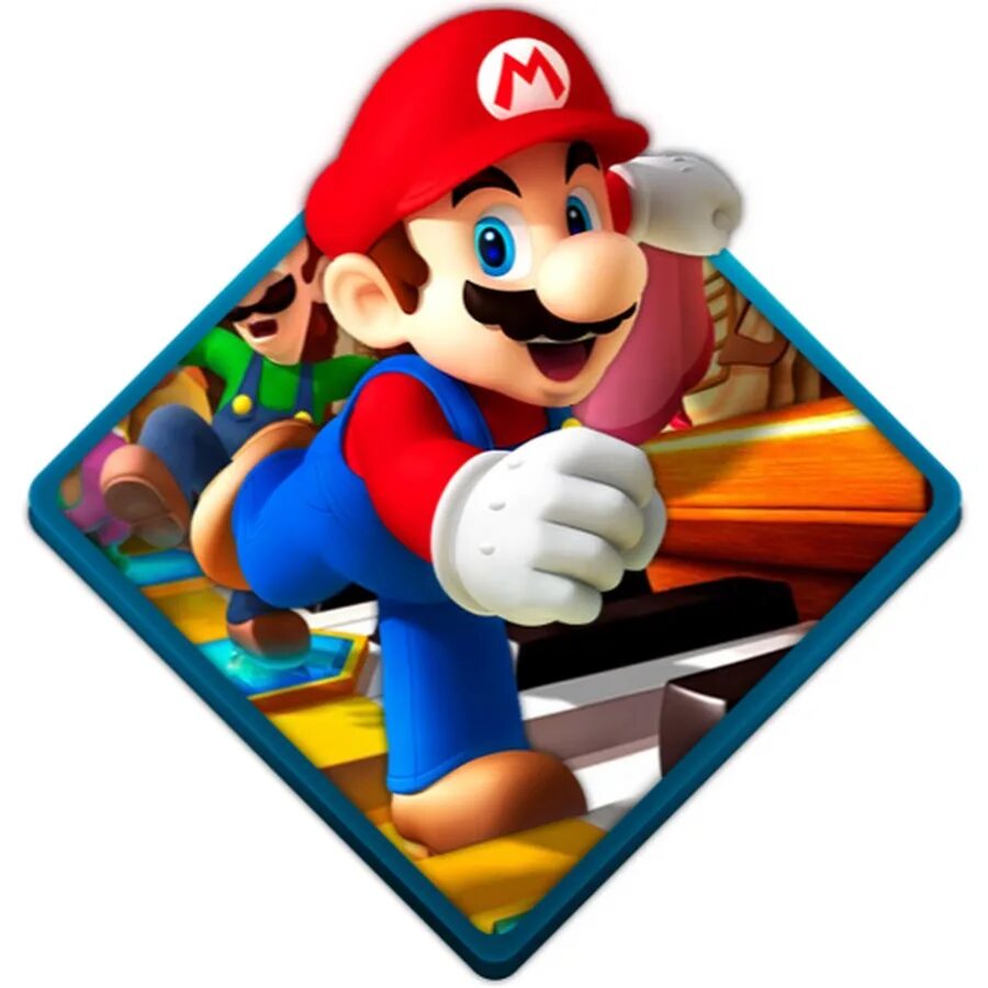 Super Mario 64 icon. Марио ярлык. Super Mario 64фотодопринтора. Марио Нинтендо иконка.