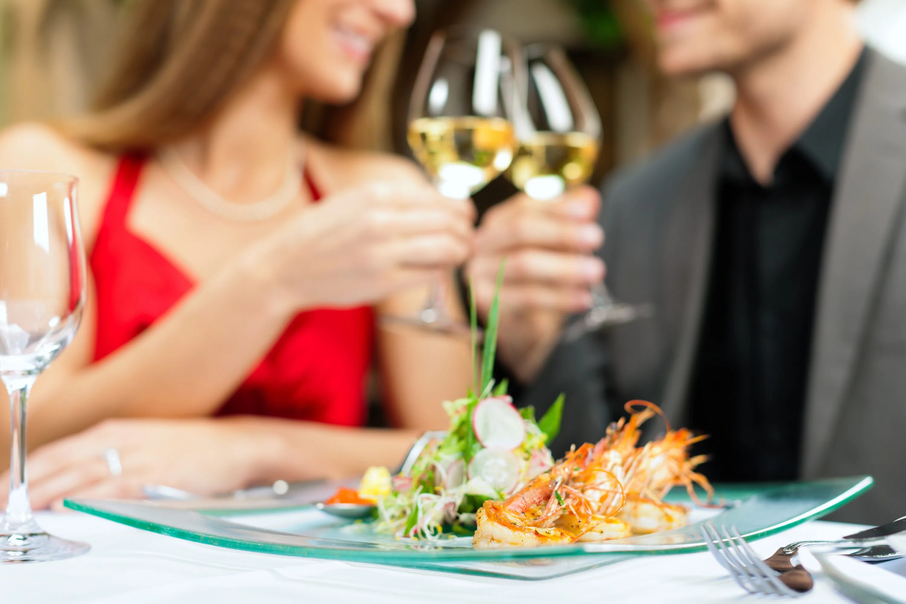 Love dinner