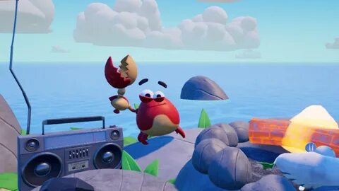 Island time