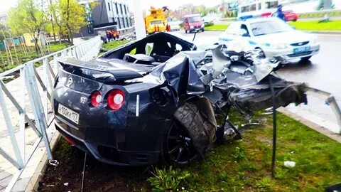 Skyline crash