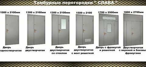 Стандартная металлическая