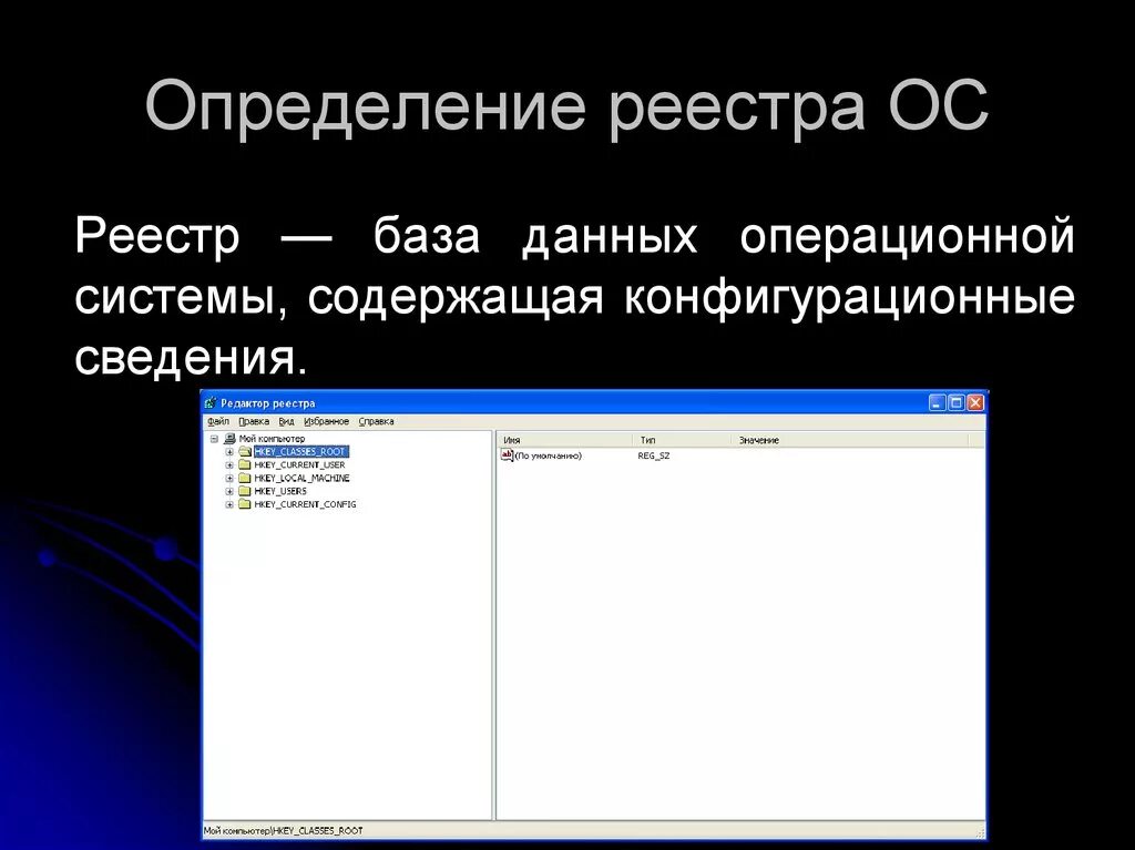 Регистры ос. Реестр ОС. Что такое регистр операционной системы. Реестр операционной системы. АРЕКСТР.