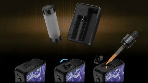 Vape pulse