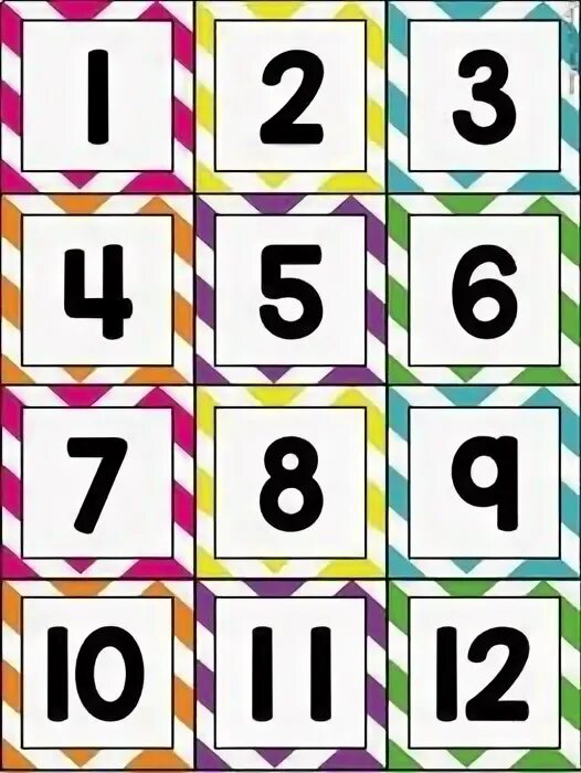 Zig number. Zig number