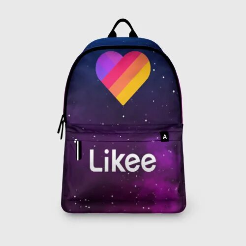 Likee тг. Портфель likee. рюкзак для подростка likee. рисунок портфель с likee. рюкзак likee mini, фиолетовый.