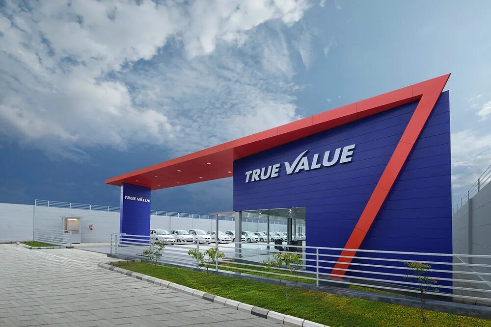 Value true. Car value.