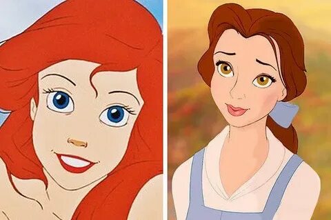 Disney colors