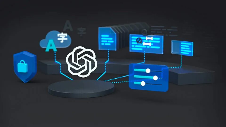 Azure ai. It корпорации. сервера openai. azure openai service нейро. it новости превью.