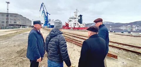 Новости портов