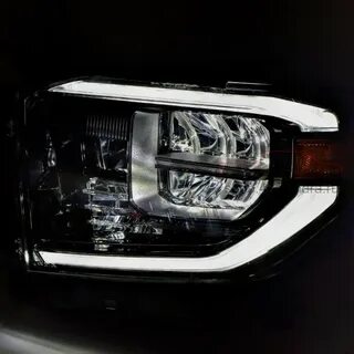 Toyota led
