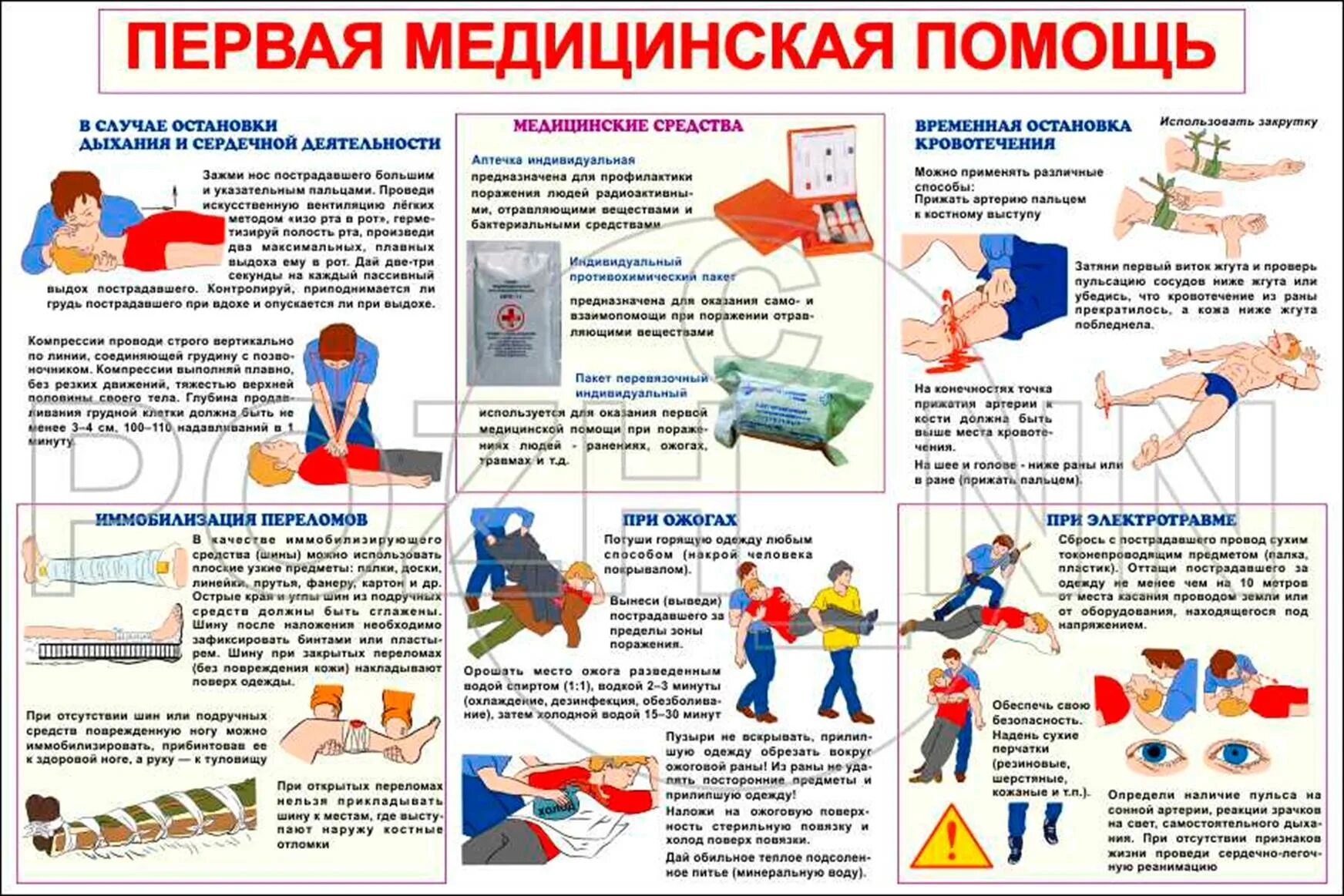 Тест навыки оказание первой помощи ответы. Первая медицинская помощь. Оказание первой помощи брошюра. Правила оказания первой медицинской помощи. Памятка по оказанию первой доврачебной помощи.