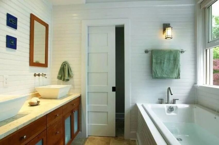 Раздвижные двери в ванной фото 예쁜 욕실 인테리어를 위한 욕실문 BEST 9 Bathroom door ideas, Bathroom doors for small spaces,