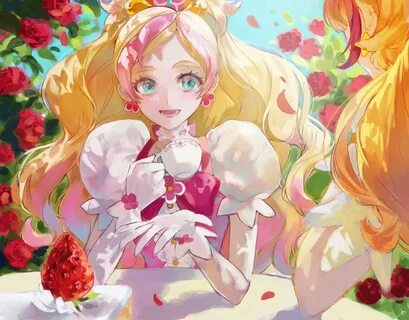 Princess gone