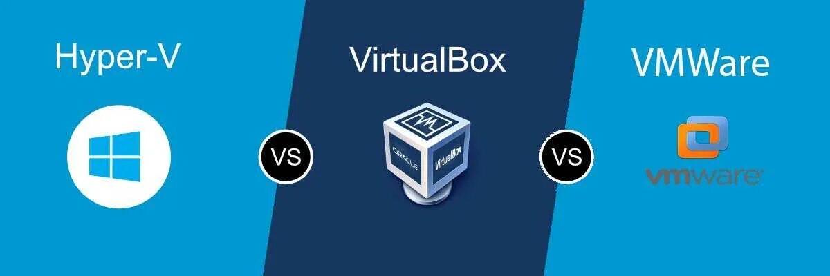 Vmware hyper v. Vmware virtualbox. microsoft hyper v virtualbox. hyper-v vs virtualbox. vmware workstation vs hyper-v.