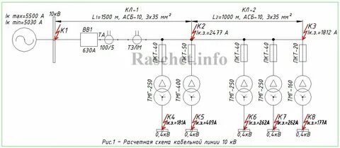 Напряжение 0 12 кв