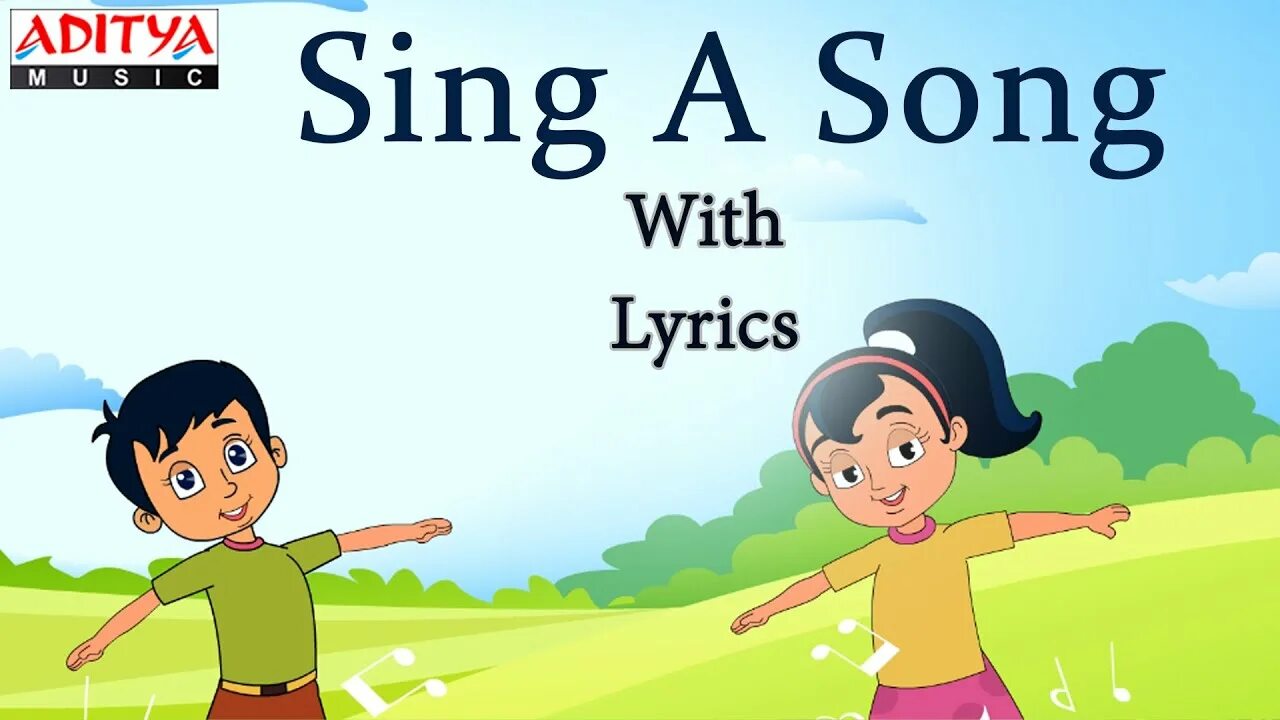 He is singing the song. Синг Сонг. Sing a Song. Song for Kids. To Sing a Song.