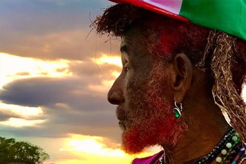 Scratch perry. Lee perry bob marley.