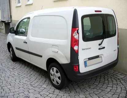 Renault kangoo 2