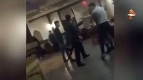 Драки со стрельбой