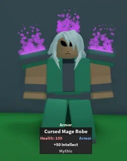 Roblox cursed
