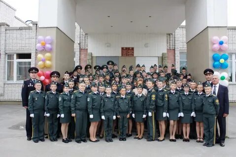 Кадетская школа 3 класс