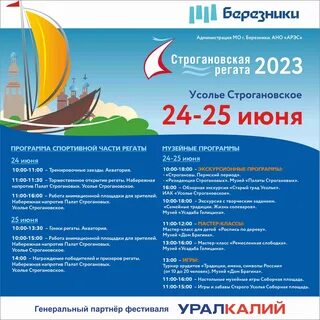 Мероприятия пермь 2023