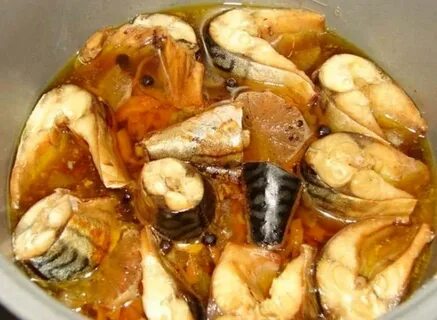 Как можно приготовить скумбрию