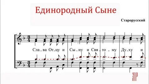 Единородный
