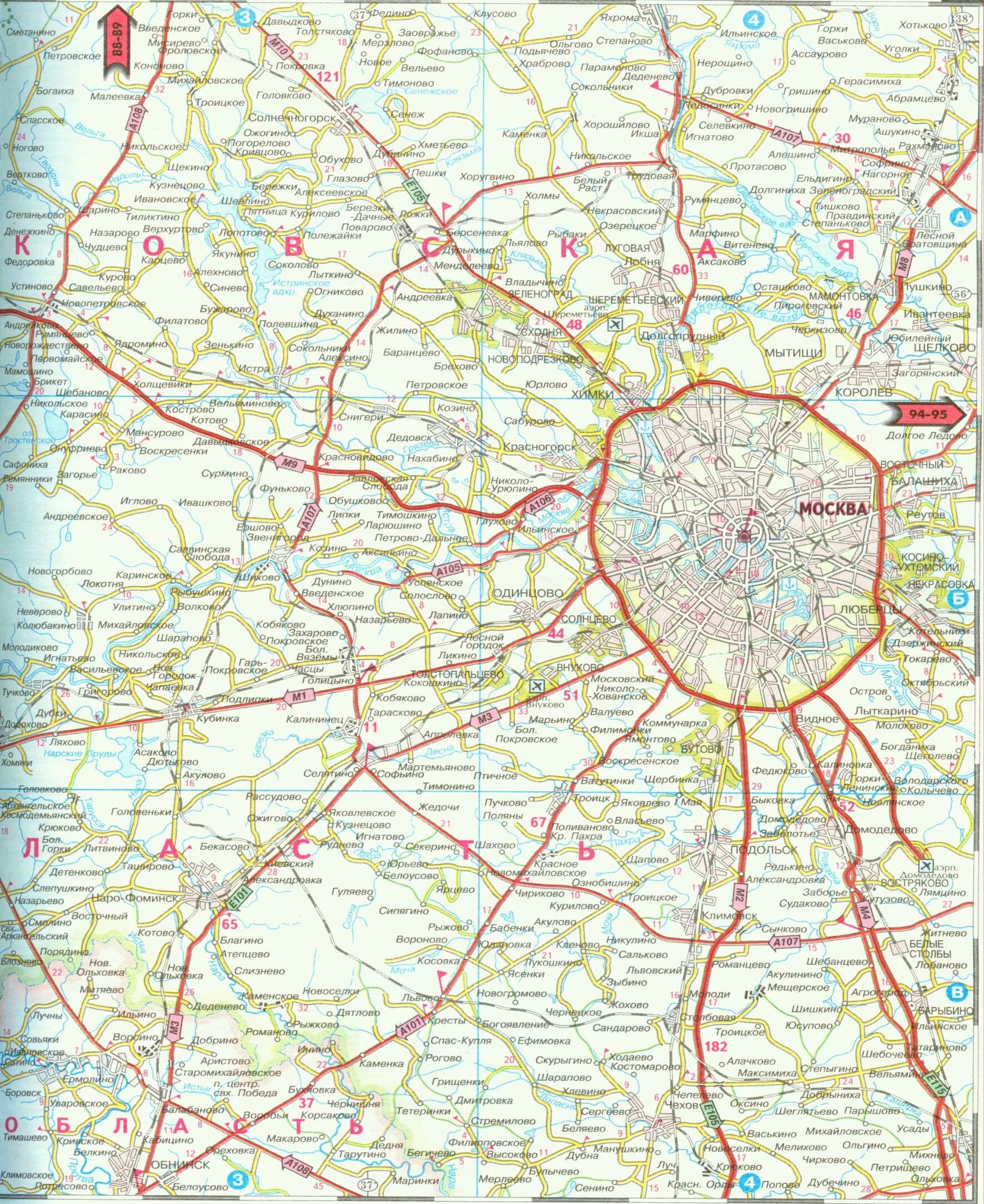 Московская обл карта дорог. Карта автодорог Москвы и Московской области подробная. Карта автодорог Московской обл. Карта Московской области дороги автомобильные. Круг московской области