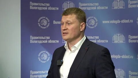 Поветкин губернатор вологодской