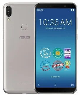 Телефон zenfone max pro