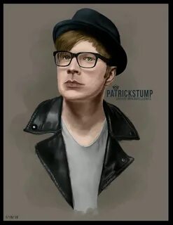 Patrick Stump by Gylele.deviantart.com on @DeviantArt Патрик Стамп, Fall Ou...