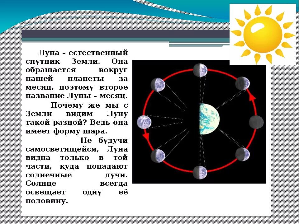 Почему луна притягивает. Почему Луна разная. Почему мы видим месяц. Почему Луна разная 1 класс. Почему Луна разной формы.